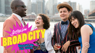 Topless Phone-Finding and Froyo Personification: A <i>Broad City</i> Tour of Brooklyn
